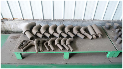 冷擠壓三通，彎頭模具